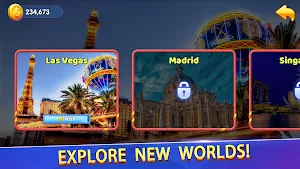Solitaire Cruise: Card Games Screenshot 3