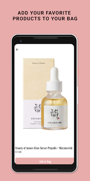 Live K-Beauty Screenshot 3