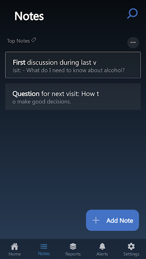 Field Ministry Record screenshot 6