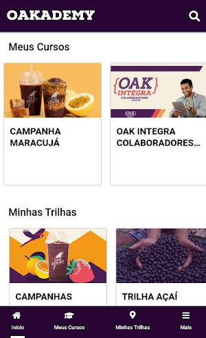OAKADEMY Screenshot 2