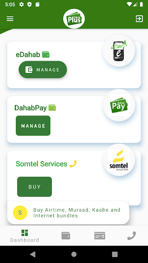 DahabPlus Screenshot 1