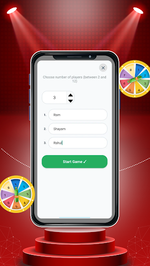 Bottle Spin Screenshot 1