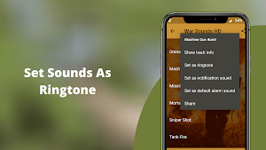 War Sounds Screenshot 2