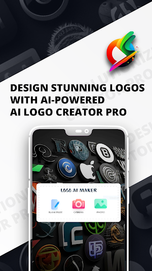 AI Logo Creator Pro Screenshot 0
