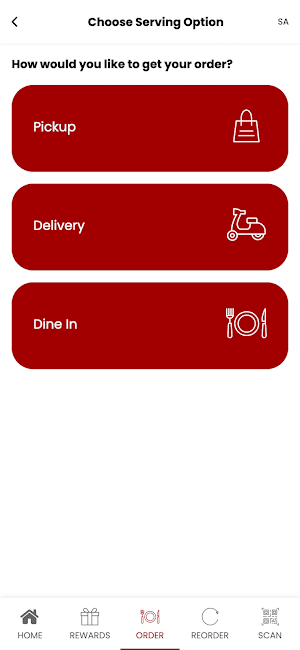 Shandys Grill & Bar Screenshot 1