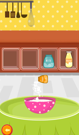 Frosty Ice Cream Cone Maker Screenshot 3
