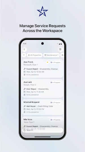 DigiValet Platform App Screenshot 0