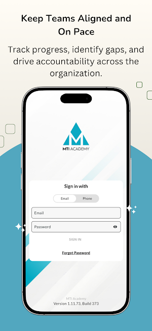 MTI Academy Screenshot 0