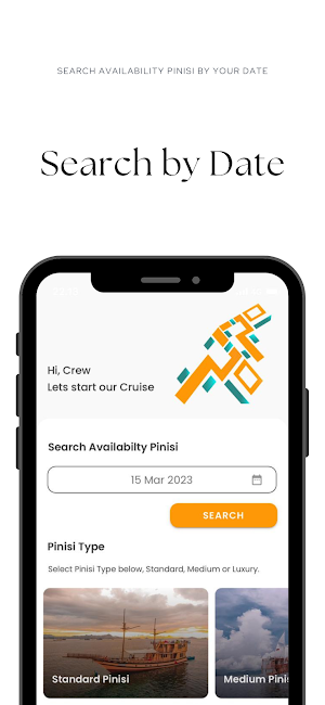 Travel Crew - Pinisi Charters Screenshot 1