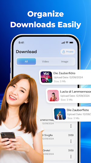 4K All Video Downloader Screenshot 1