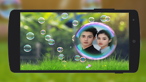 Bubble Photo Frames Screenshot 3