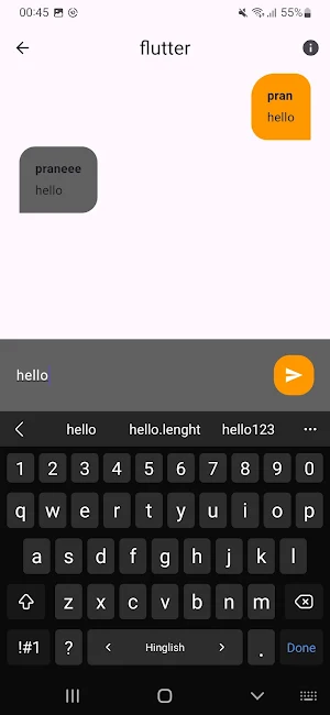 VibeHive Screenshot 2