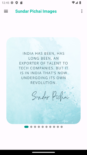 Sundar Pichai Quotes Screenshot 3
