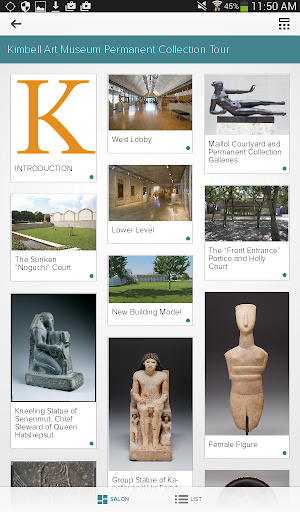 Kimbell Screenshot 1