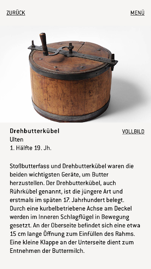 VOLKSKUNSTMUSEUM / HOFKIRCHE Screenshot 2