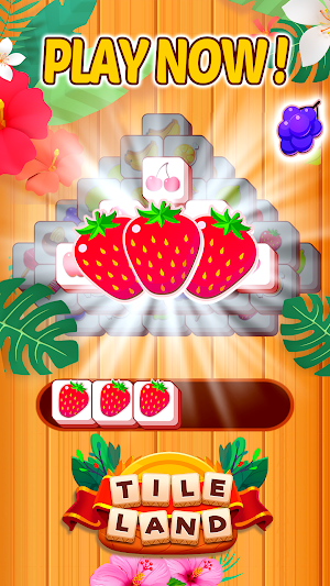Tile Land: Match Puzzle Game Screenshot 3