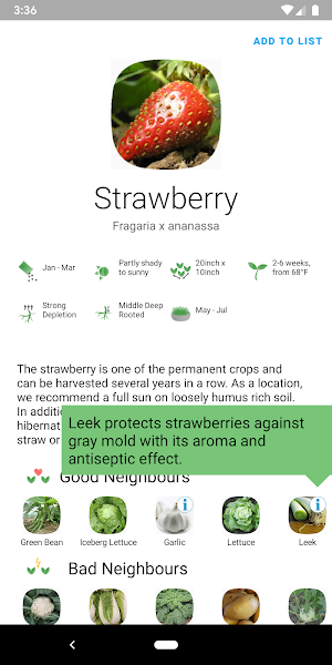 Veggie Garden Planner screenshot 6