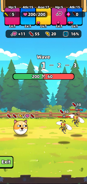 Doge Offense Screenshot 2