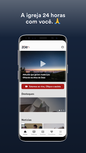 Zoe Cornélio Procópio Screenshot 0