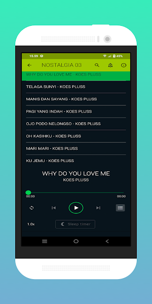 Lagu Kenangan Legendaris 02 Screenshot 2