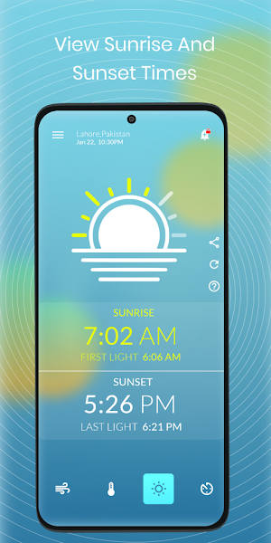 Wind Direction : Speed - Path Screenshot 3