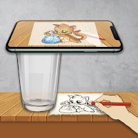 AR Drawing - Trace & Sketch