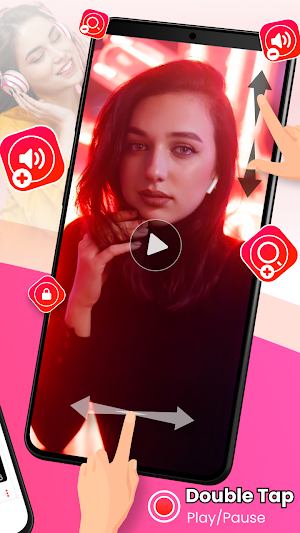 Video Player - Mp4 Player Screenshot 1