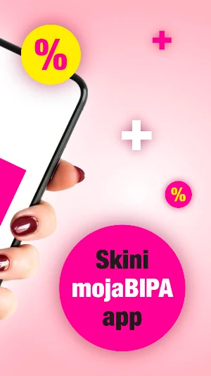 mojaBIPA Screenshot 1