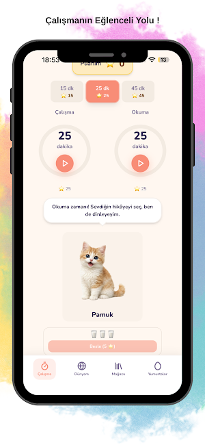 Milomi Screenshot 1