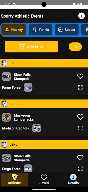 Betme Sport Screenshot 2