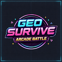 Geo Survive: Arcade Battle