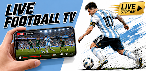 Live Football TV HD 2026 Screenshot 3