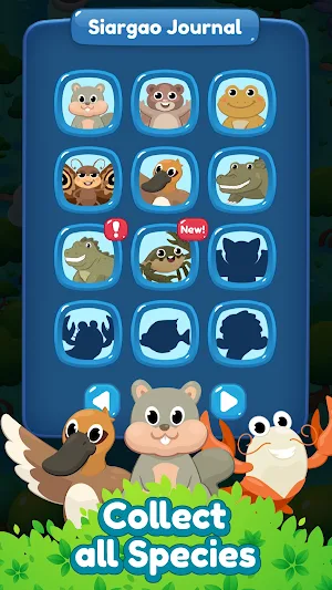 Siargao Flora & Fauna Puzzle Screenshot 2