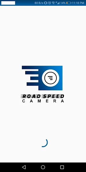 Speed Camera Detector App Screenshot 0