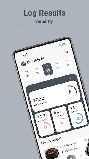 Coachie - Coach | Chef | CBT Screenshot 0