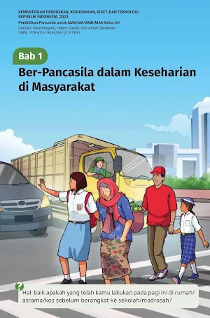 Pend Pancasila Klas 12 Merdeka Screenshot 2