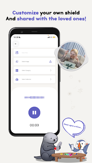 StoryPhones by ONANOFF Screenshot 3