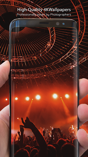 Music Wallpapers 8K ULTRA Screenshot 1