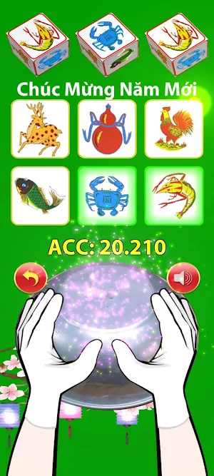 Bầu cua 2024 2025 Screenshot 3