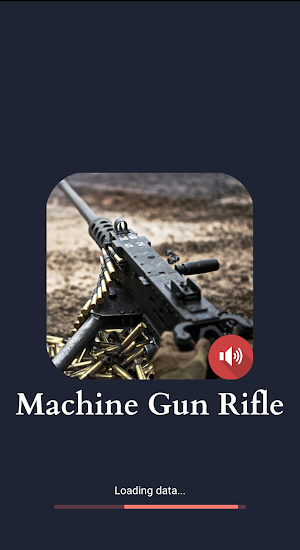 Machine Gun Rifle Sounds Screenshot 0