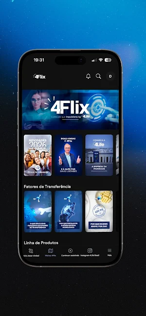 4Flix.app Screenshot 0