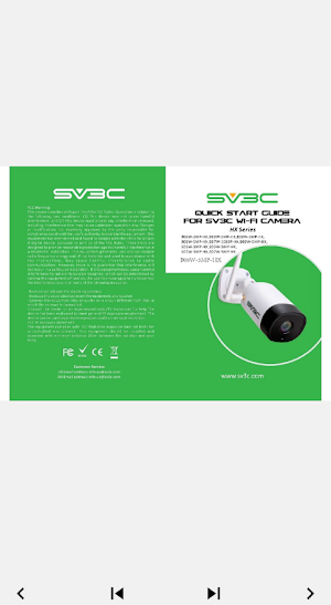 onvif camera guide Screenshot 3