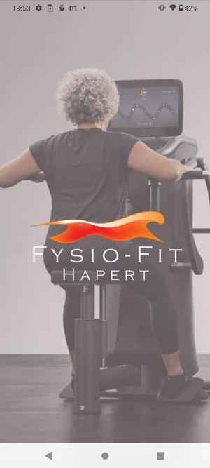 Fysio-Fit Hapert Screenshot 0