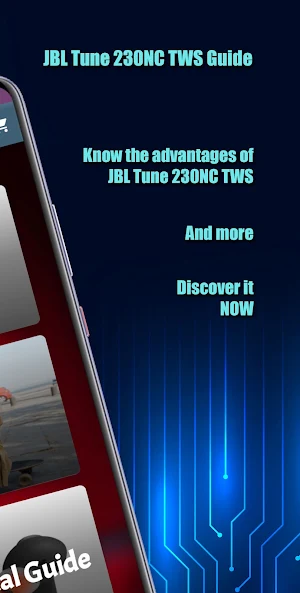 JBL Tune 230NC TWS Guide Screenshot 1