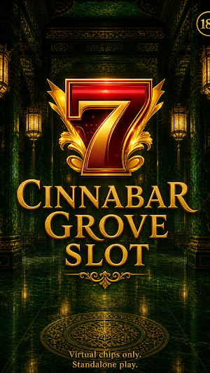 Cinnabar Grove SLOT Screenshot 0