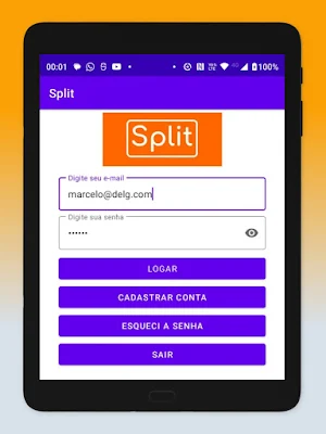 Split - Orientação e Aventura Screenshot 3