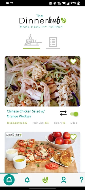 The Dinnerhub Screenshot 3