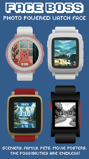Face Boss for Pebble Screenshot 0