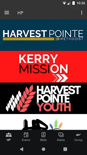 Harvest Pointe Screenshot 0