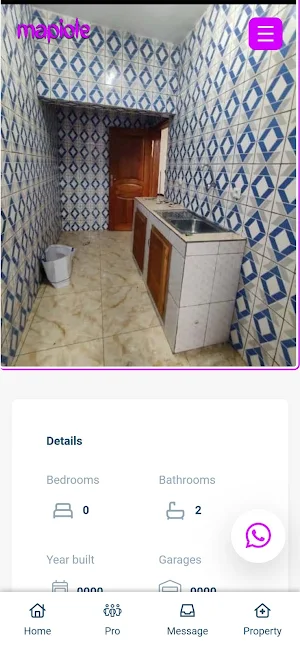 Mapiole Screenshot 1